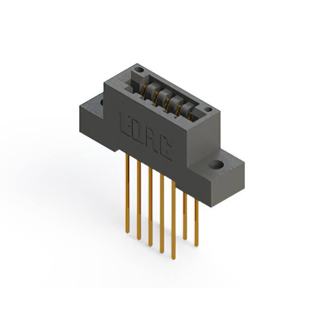 396-010-541-202 EDAC Inc.  Edgeboard Connectors